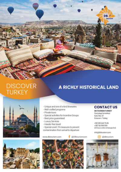 discover turkey a richly historical land